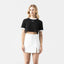 SENN CROP TOP WOMEN BLACK