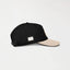 SERRAT CAP UNISEX BLACK