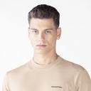 SEVEN T-SHIRT MEN IRISH CREAM