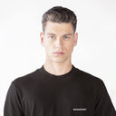 SEVEN T-SHIRT MEN BLACK