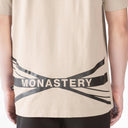 SEVEN T-SHIRT MEN IRISH CREAM