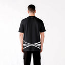 SEVEN T-SHIRT MEN BLACK