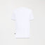 SHARAM T-SHIRT MEN WHITE