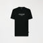 SHARAM T-SHIRT MEN BLACK