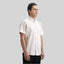 ASTON SHIRT SPORT SHORT SLEEVE MOONBEAM - Monastery