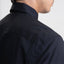 ASTON SHIRT SPORT SHORT SLEEVE BLACK - Monastery