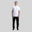 ASTON SHIRT SPORT SHORT SLEEVE WHITE - Monastery