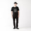 CAMISETA SIX NEGRA 1 - MONASTERY
