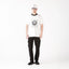 CAMISETA SIX BLANCA 1 - MONASTERY