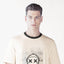 CAMISETA SIX BEIGE 3 - MONASTERY