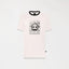 CAMISETA SIX BEIGE FRENTE - MONASTERY