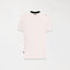CAMISETA SIX BEIGE POSTERIOR - MONASTERY