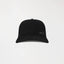GORRA SKELSIDE NEGRA FRENTE - MONASTERY