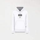 SLOAN HOODIE MEN MEN WHITE