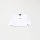 SORA CROP TOP WOMEN WHITE