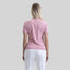 SPUR T-SHIRT WOMEN BRIDAL ROSE - Monastery