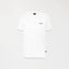 STIRLING T-SHIRT MEN WHITE - Monastery