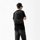 STRAPS 1 BACKPACK MEN BLACK