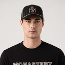 STRIDER CAP  BLACK UNISEX U