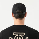 STRIDER CAP  BLACK UNISEX U