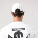 STRIDER CAP  WHITE UNISEX U