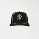 STRIDER CAP  BLACK UNISEX U