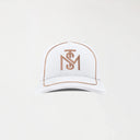STRIDER CAP  WHITE UNISEX U