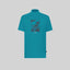MULSANNE T-SHIRT EVERGLADE - Monastery