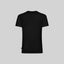 CHROMA T-SHIRT WOMEN BLACK - Monastery