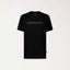 FLATWICK T-SHIRT MEN BLACK - Monastery