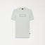 TYRION T-SHIRT MEN MINERAL GRAY - Monastery