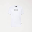 WALLER T-SHIRT MEN WHITE - Monastery