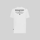 CRACKER T-SHIRT MEN WHITE - Monastery