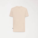 FLATWICK T-SHIRT MEN IRISH CREAM - Monastery