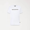 FLATWICK T-SHIRT MEN WHITE - Monastery