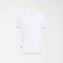 FLATWICK T-SHIRT MEN WHITE - Monastery