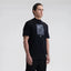 MULSANNE T-SHIRT BLACK - Monastery