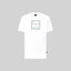 NUVOLARI T-SHIRT WHITE - Monastery