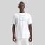 NUVOLARI T-SHIRT WHITE - Monastery