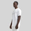 NUVOLARI T-SHIRT WHITE - Monastery