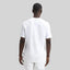 NUVOLARI T-SHIRT WHITE - Monastery