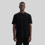 NUVOLARI T-SHIRT BLACK - Monastery