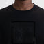 NUVOLARI T-SHIRT BLACK - Monastery