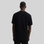 NUVOLARI T-SHIRT BLACK - Monastery