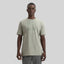 NUVOLARI T-SHIRT SEA GRASS - Monastery