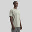 NUVOLARI T-SHIRT SEA GRASS - Monastery