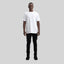 OMEGA T-SHIRT WHITE - Monastery