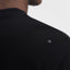 WOLF T-SHIRT OVERSIZE BLACK - Monastery