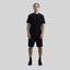 VELOCE T-SHIRT BLACK - Monastery