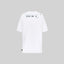 VORTEX T-SHIRT OVERSIZE WHITE - Monastery